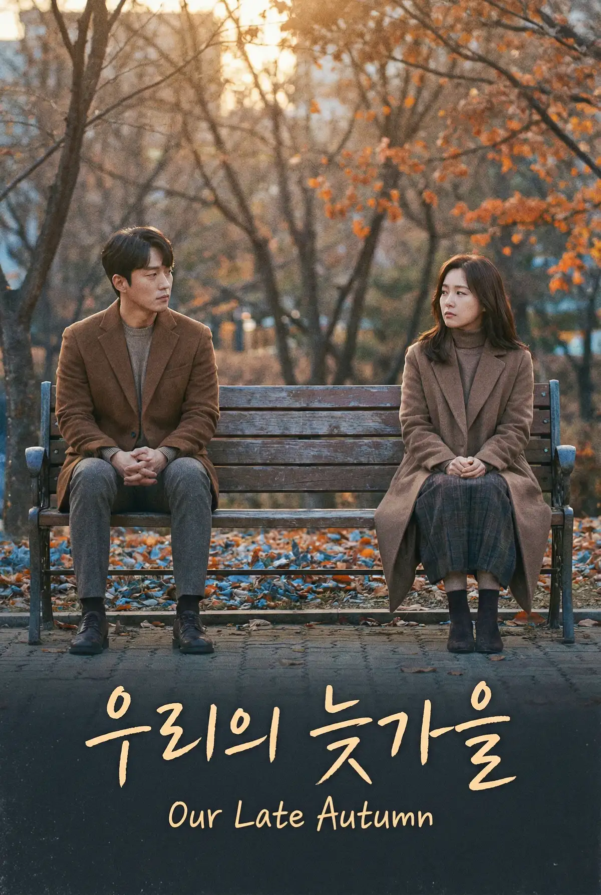 韩国伦理电影海报 - 妈妈的朋友 馆藏推荐作品