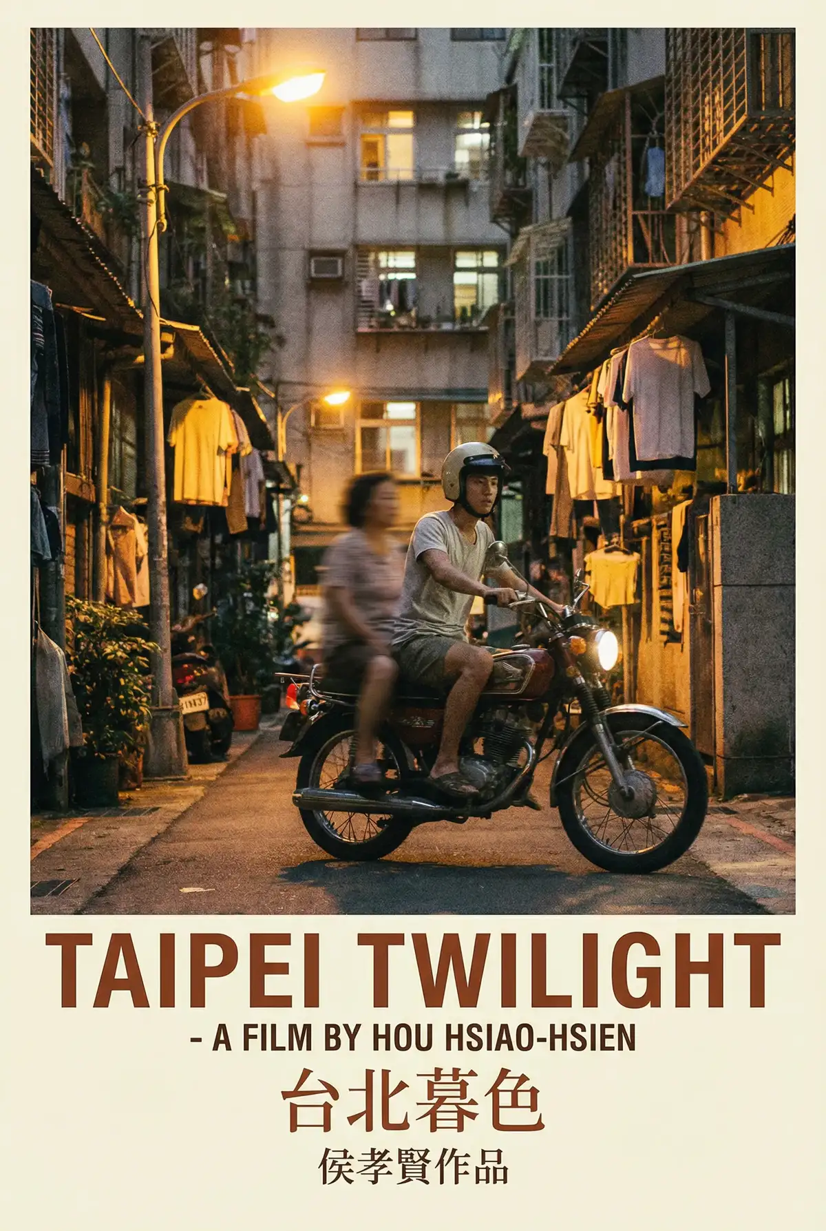 台湾伦理电影海报 - 妈妈的朋友 馆藏推荐作品